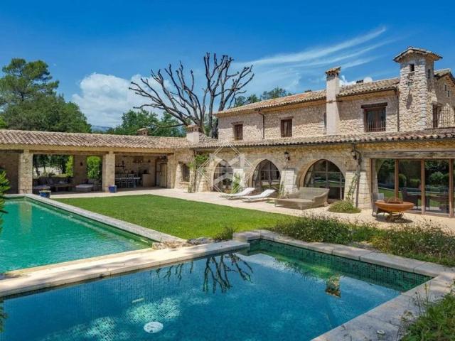 Maison de luxe de 530 m2 en vente Roquefort les Pins, France