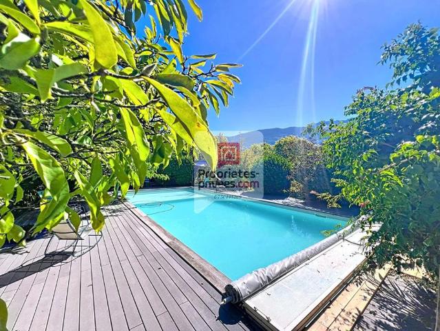 Maison de luxe de 553 m2 en vente Gilly sur Isère, Auvergne Rhône Alpes