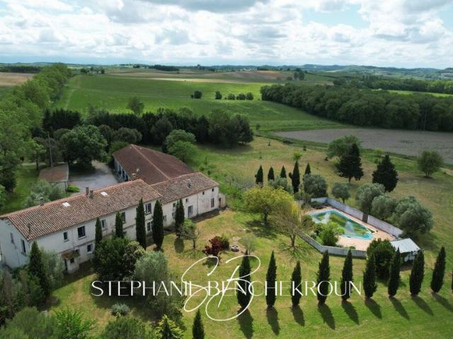 Maison de luxe de 580 m2 en vente Orsans, Occitanie