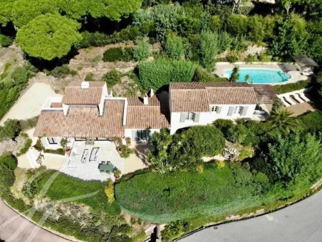 Maison de luxe de 5 chambres en location à Ramatuelle, France