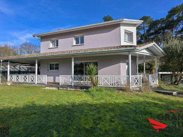 Maison de luxe de 5 chambres en vente à Léognan, Nouvelle Aquitaine