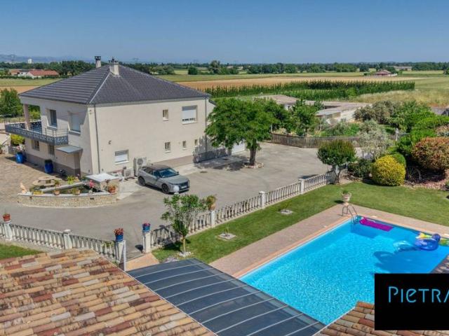 Maison de luxe de 5 chambres en vente à Chabeuil, Auvergne Rhône Alpes