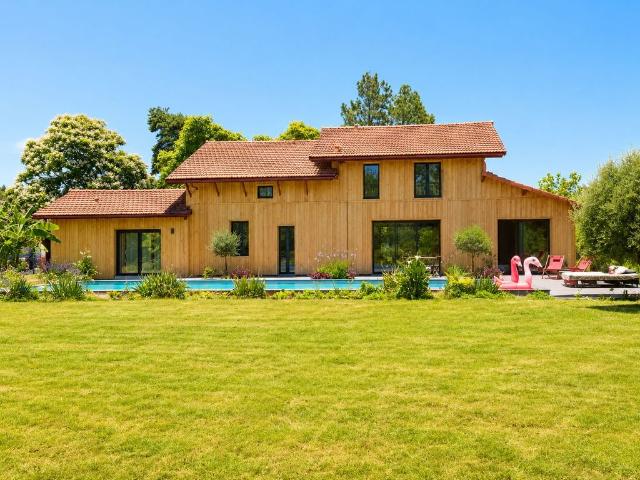 Maison de luxe de 5 chambres en vente à Arcachon, Nouvelle Aquitaine