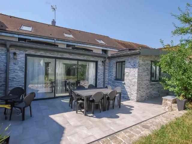 Maison de luxe de 5 chambres en vente à Boissy sous Saint Yon, Île de France