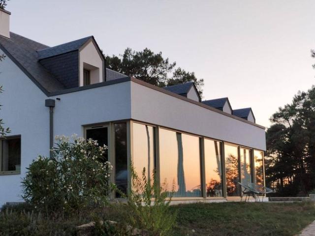 Maison de luxe de 5 chambres en vente à Baden, France