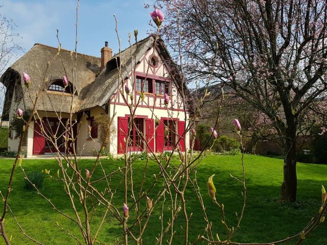 Maison de luxe de 5 chambres en vente à Bihorel, France