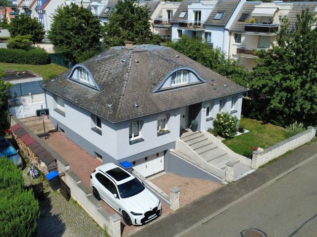 Maison de luxe de 5 chambres en vente à Geispolsheim, Grand Est
