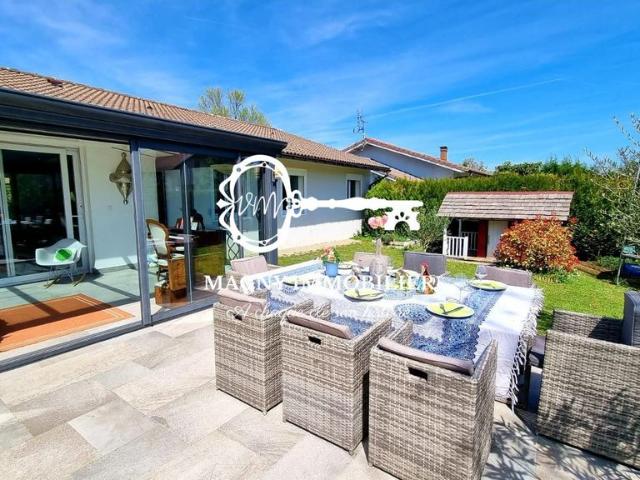 Maison de prestige en vente Douvaine, Auvergne Rhône Alpes