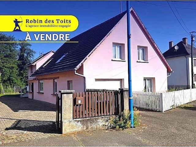 Maison de luxe de 5 chambres en vente à Eschau, France