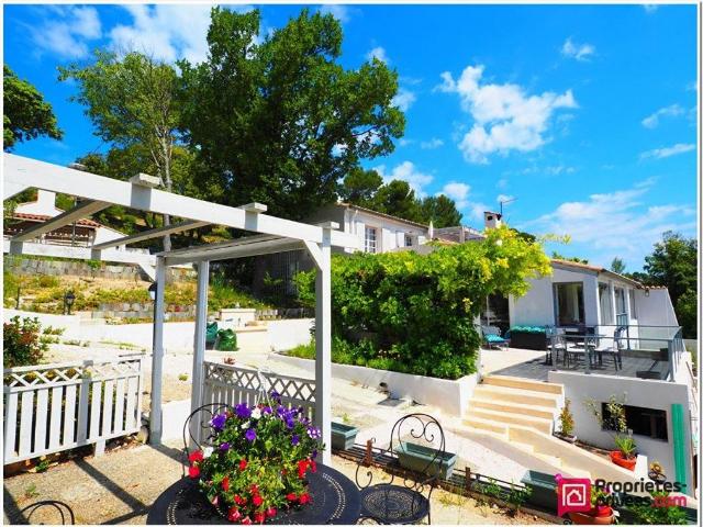 Maison de prestige de 227 m2 en vente Esparron de Verdon, Provence Alpes Côte d'Azur