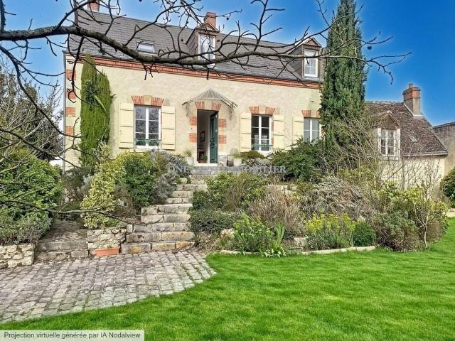 Maison de luxe de 5 chambres en vente à Orléans, France