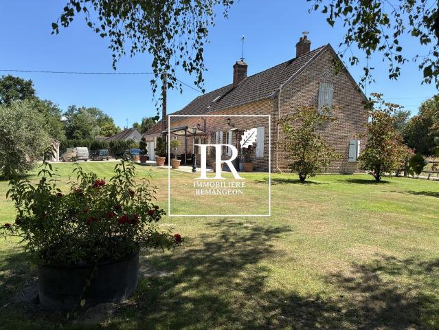 Maison de luxe de 5 chambres en vente à Lamotte Beuvron, Centre
