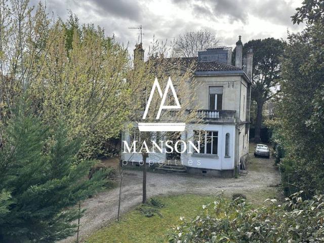 Maison de 8 pièces de luxe en vente à Le Bouscat, Nouvelle Aquitaine