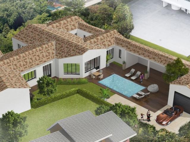 Maison de luxe de 5 chambres en vente à Le Bois Plage en Ré, France