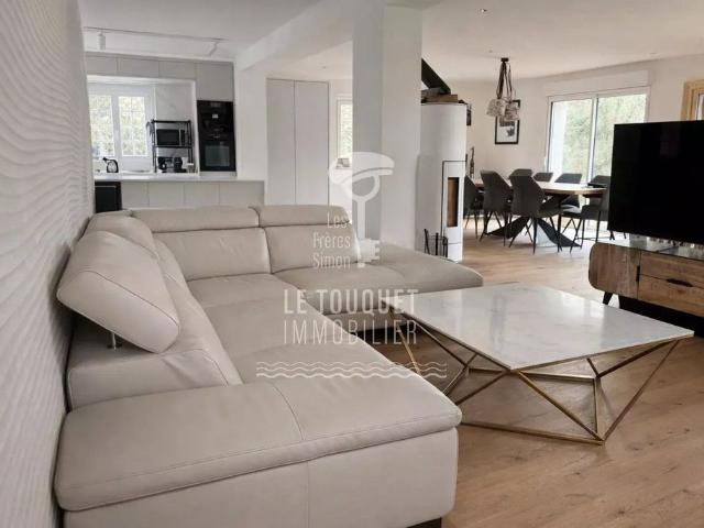 Maison de luxe de 5 chambres en vente à Le Touquet Paris Plage, France