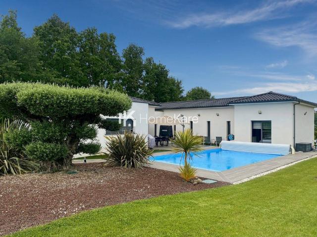 Maison de luxe de 5 chambres en vente à Montauban, Occitanie