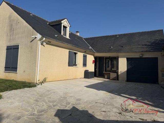 Maison de luxe de 5 chambres en vente à Marolles en Brie, Île de France