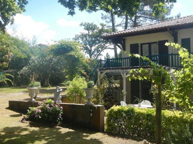 Maison de luxe de 5 chambres en vente à Messanges, Nouvelle Aquitaine