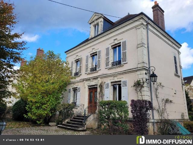 Maison de luxe de 5 chambres en vente à Nogent le Rotrou, Centre