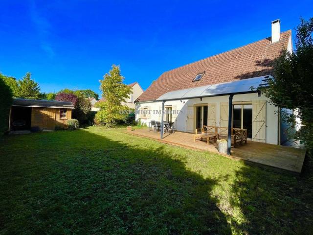 Maison de luxe de 5 chambres en vente à Saint Jean le Blanc, France
