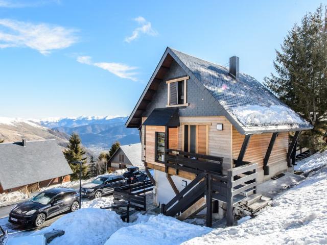 Maison de luxe de 5 chambres en vente à Saint Lary Soulan, France