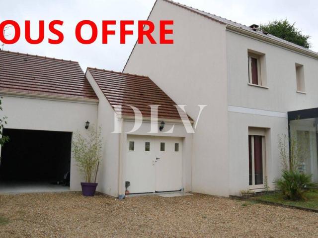 Maison de luxe de 5 chambres en vente à Samois sur Seine, Île de France