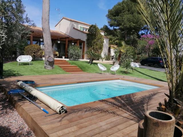Maison de luxe de 5 chambres en vente à Sète, Occitanie