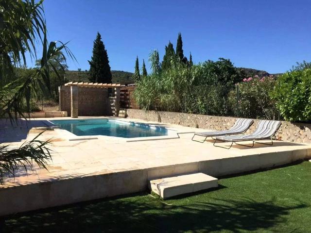 Maison de luxe de 5 chambres en vente à Paziols, France