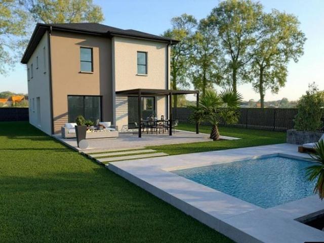 Maison de luxe de 5 chambres en vente à Prévessin Moëns, France
