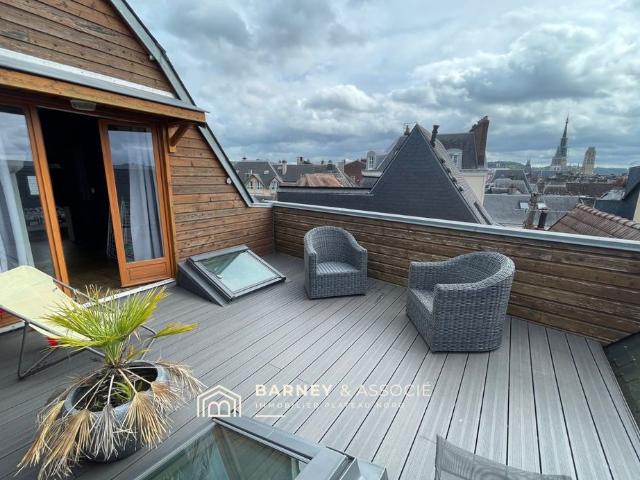 Maison de luxe de 5 chambres en vente à Rouen, Normandie