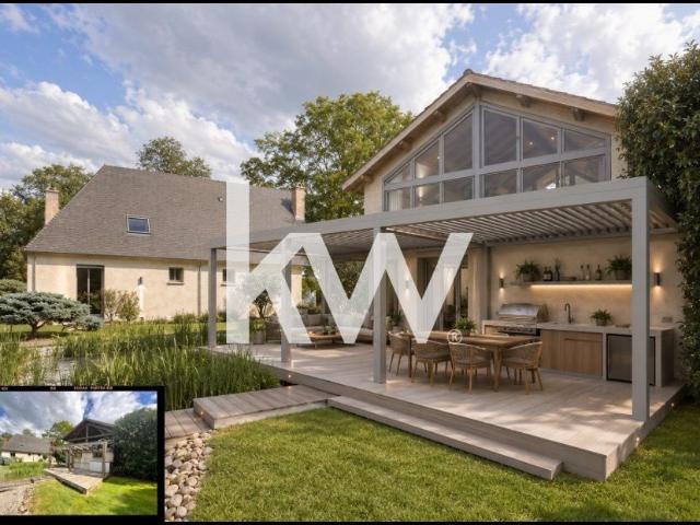 Maison de luxe de 5 chambres en vente à Veauchette, Auvergne Rhône Alpes
