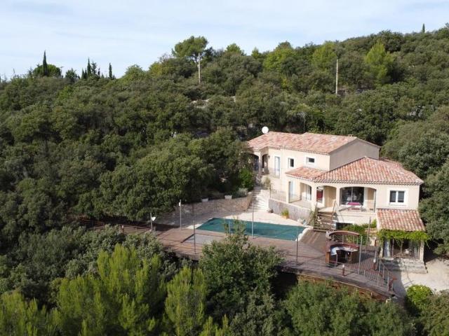 Maison de luxe de 5 chambres en vente à Venasque, Provence Alpes Côte d'Azur