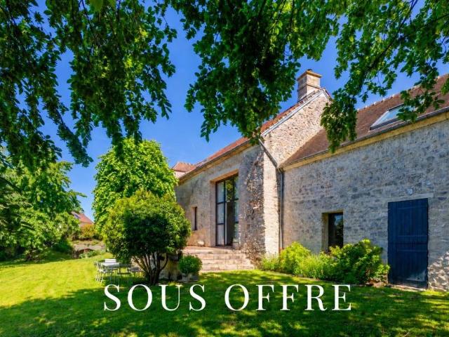 Maison de luxe de 5 pièces en vente à Magny en Vexin, Île de France