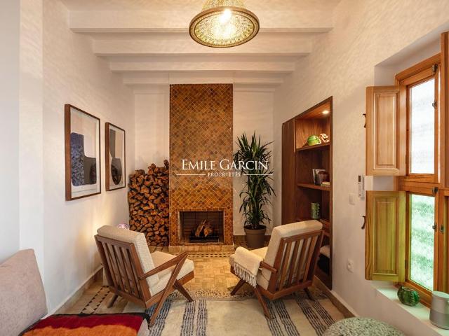 Maison de luxe de 5 pièces en vente à Marrakech, Maroc