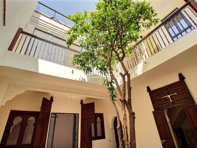 Maison de luxe de 5 pièces en vente à Marrakech, Maroc