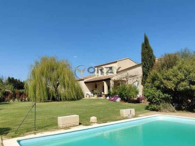 Maison de luxe de 5 pièces en vente à Maussane, Provence Alpes Côte d'Azur