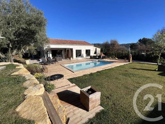 Maison de luxe de 5 pièces en vente à Mougins, France