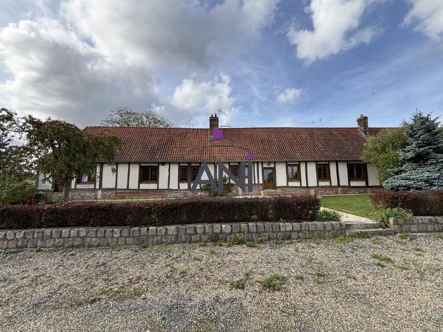 Maison de luxe de 5 pièces en vente à Neufchâtel en Bray, Normandie