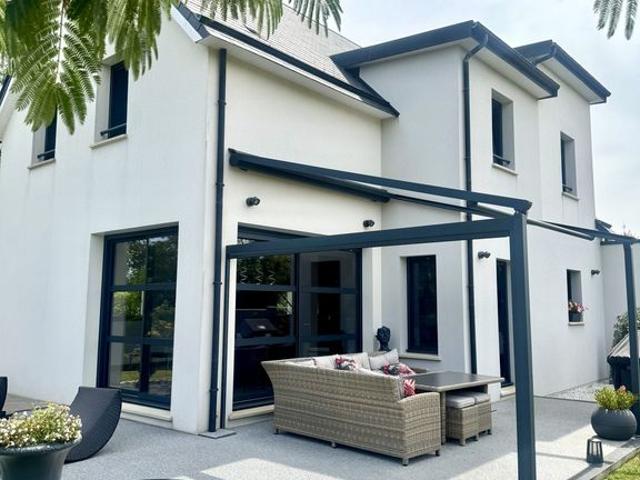Maison de luxe de 5 pièces en vente à Auberville, France