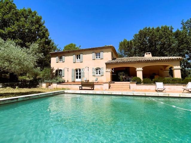 Maison de luxe de 5 pièces en vente à Aix en Provence, France