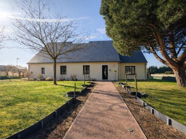 Maison de luxe de 5 pièces en vente à Allonnes, France