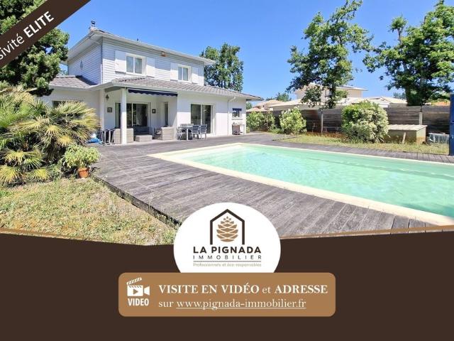 Maison de luxe de 5 pièces en vente à Andernos les Bains, France