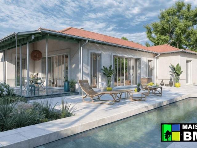 Maison de luxe de 5 pièces en vente à Arès, France