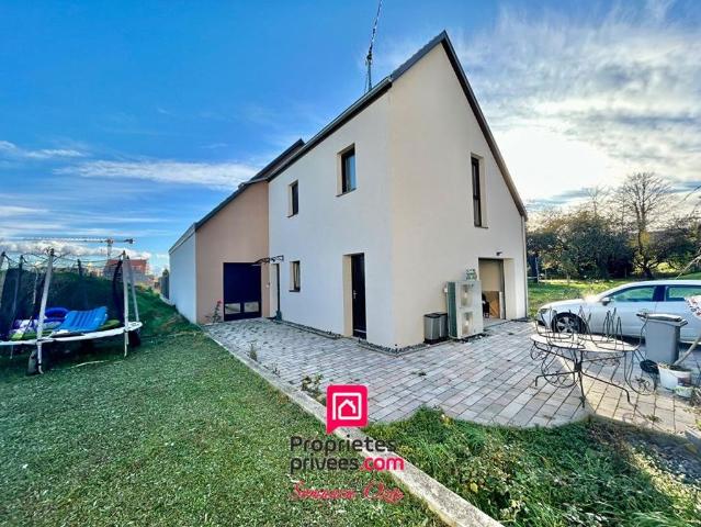 Maison de luxe de 5 pièces en vente à Barr, Grand Est