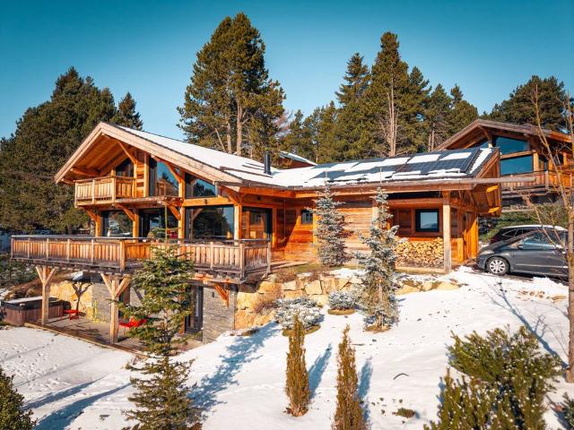 Maison de luxe de 5 pièces en vente à Bolquère, Occitanie