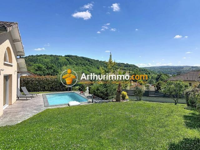 Maison de luxe de 5 pièces en vente à Bourgoin Jallieu, Auvergne Rhône Alpes