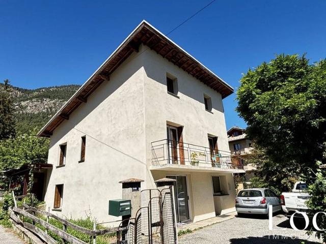 Maison de luxe de 5 pièces en vente à Briançon, France