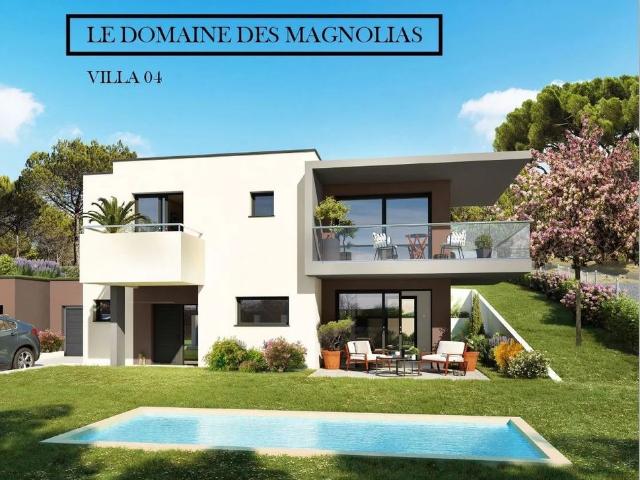Maison de luxe de 5 pièces en vente à Cagnes sur Mer, Provence Alpes Côte d'Azur