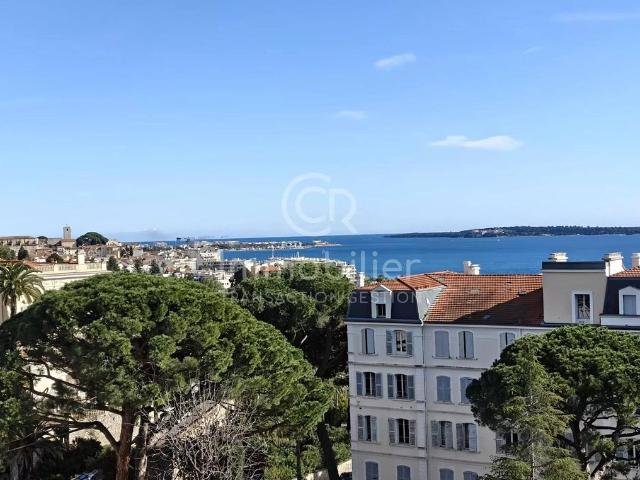 Maison de luxe de 5 pièces en vente à Cannes, France