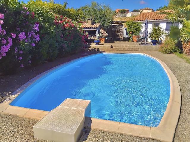 Maison de luxe de 5 pièces en vente à Cazouls lès Béziers, Occitanie